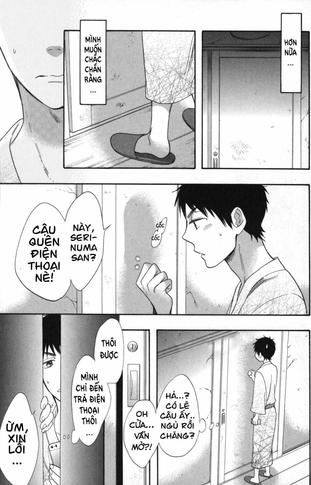 siêu cấp hủ nữ chapter 25 32