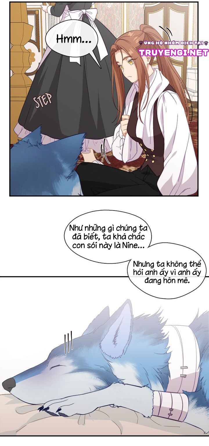 cẩn thận nữ phụ phản diện đấy! chapter 22 20