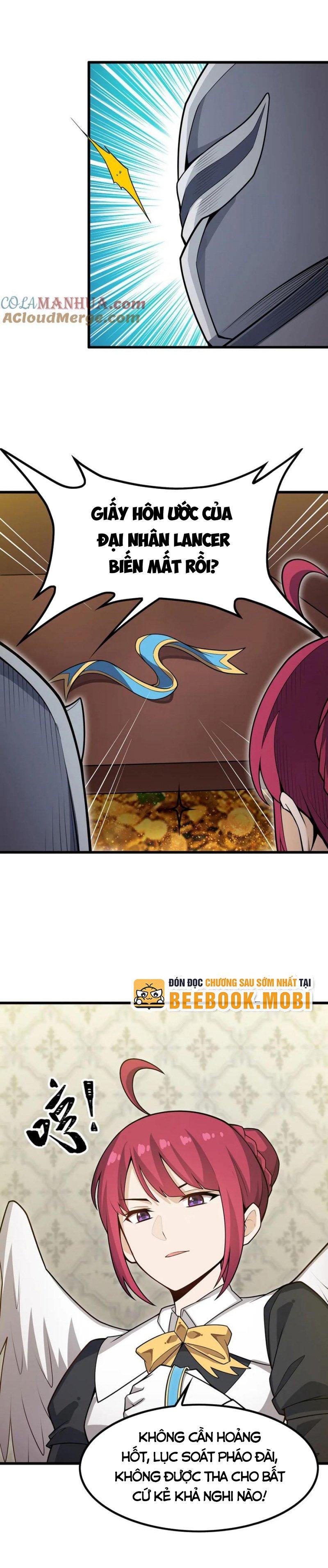 vô hạn sứ đồ và 12 nữ chiến binh chapter 370 8