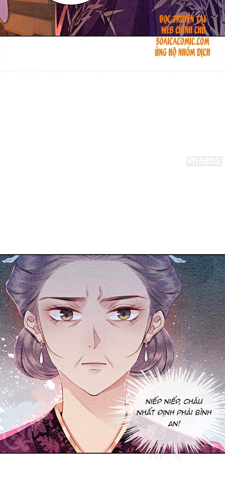 bắt đầu hủy hôn để công lược vương gia chapter 11 5