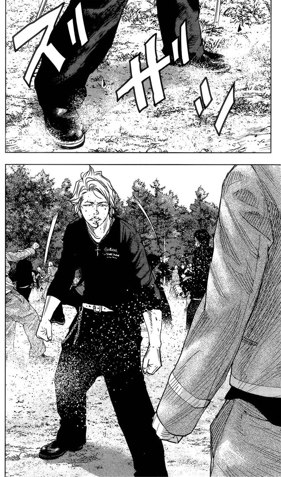 crows zero 2 suzuran x housen chapter 39 30