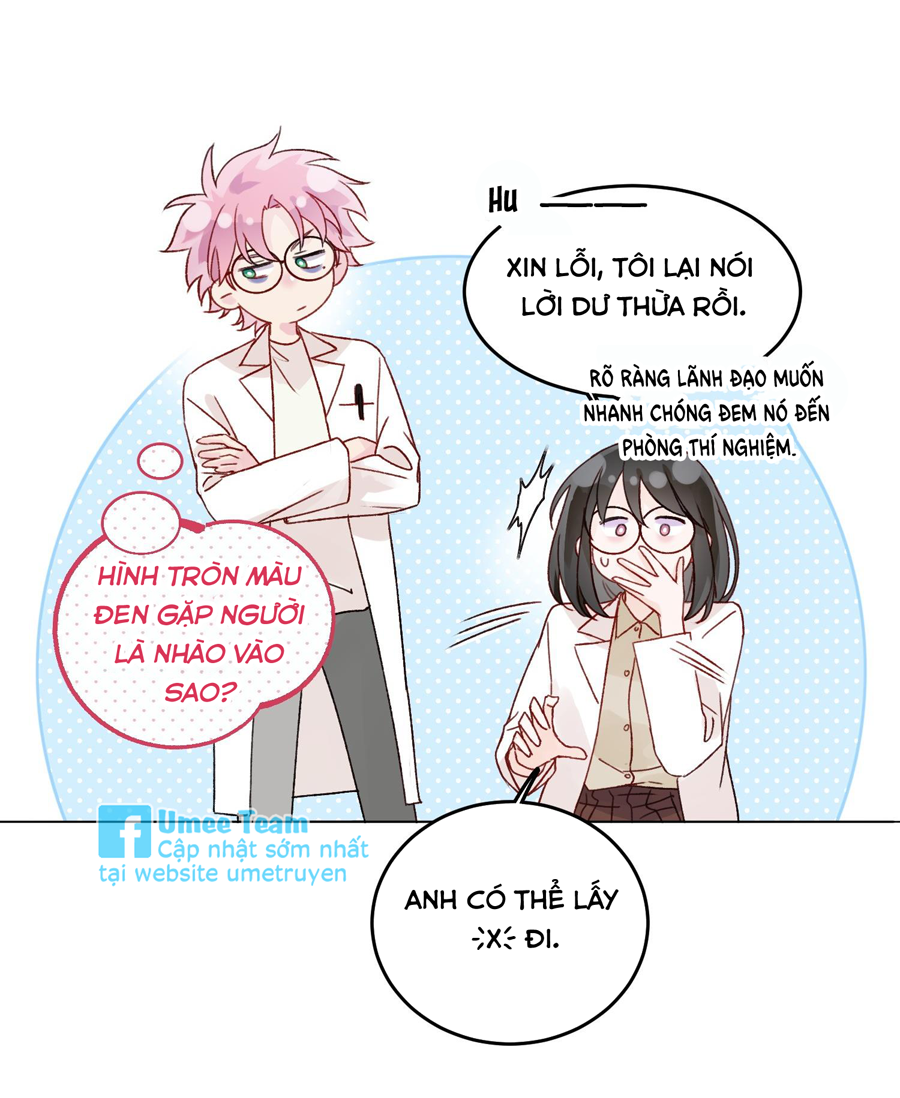 tôi phải làm một kẻ đại xấu xa chapter 93 24