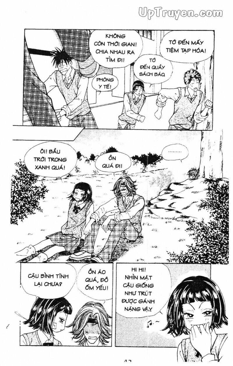 cô bé táo bạo chapter 19 46