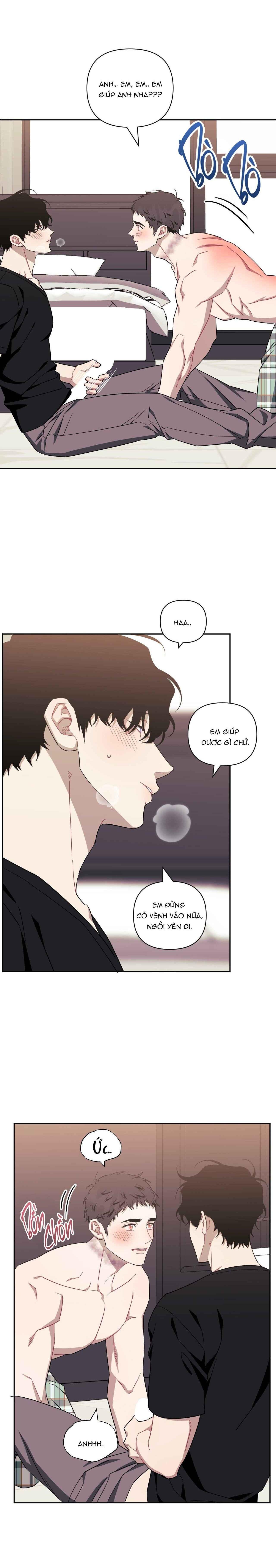 hơn cả bạn bè Chapter 98 nt10 15