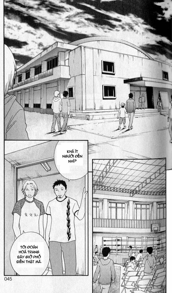 matsuri special chapter 8 5