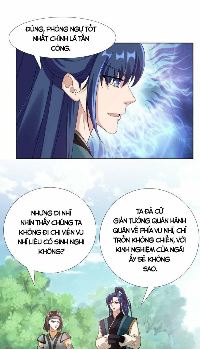 ta không phải nhân vật phản diện chapter 99 9