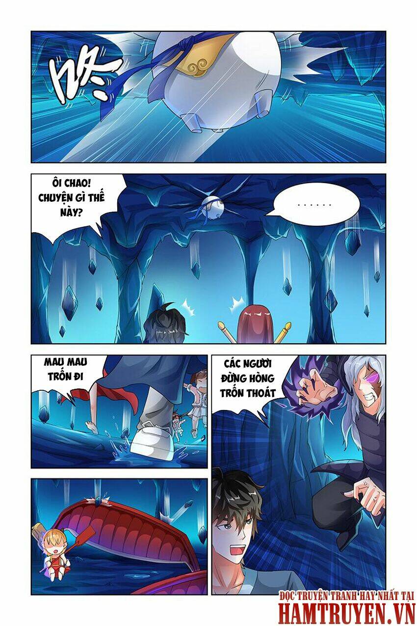 trạch yêu ký chapter 136 2