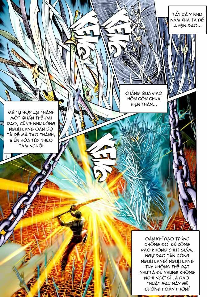 thần binh huyền kỳ i chapter 137 11