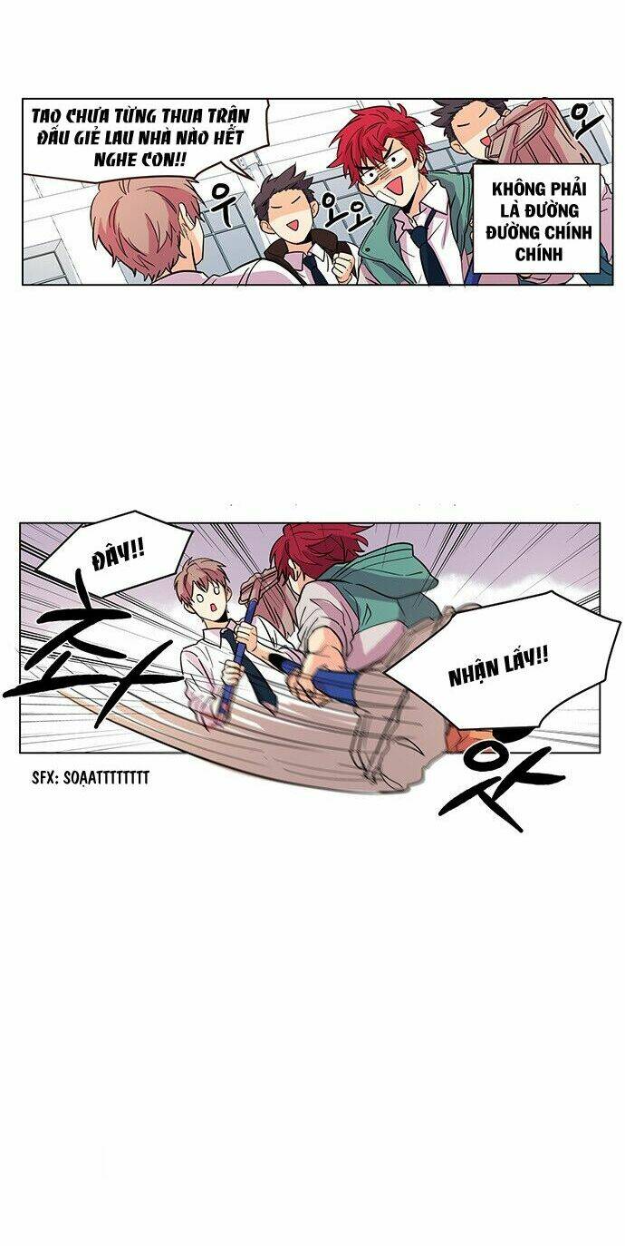 oh! cô nàng oh yesu chapter 3 14