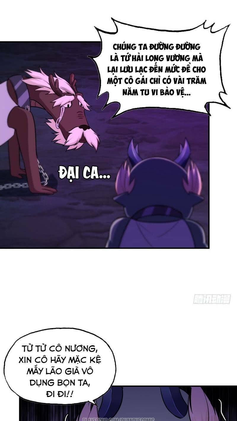 khởi đầu bằng một con côn chapter 63 21