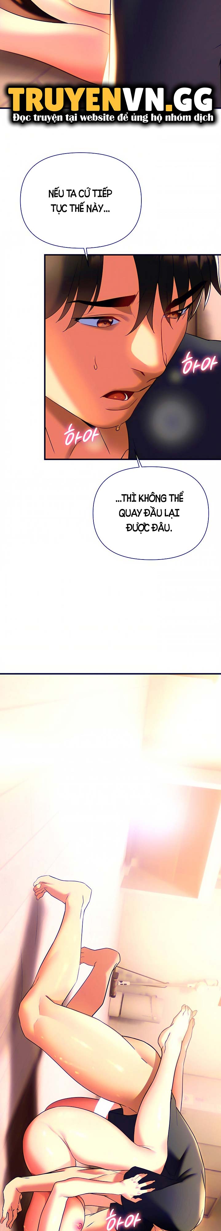 không phải chị thì không được chapter 8 2