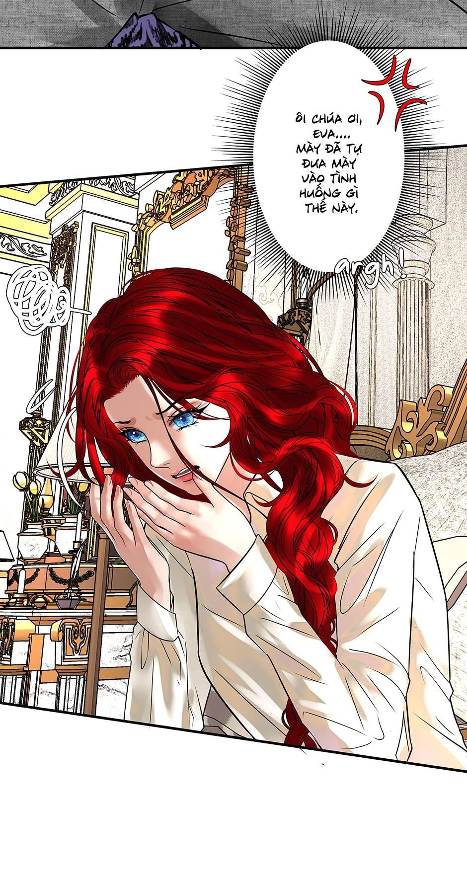 [18+] tôi đã kí hợp đồng với ác quỷ chapter 3.1 20