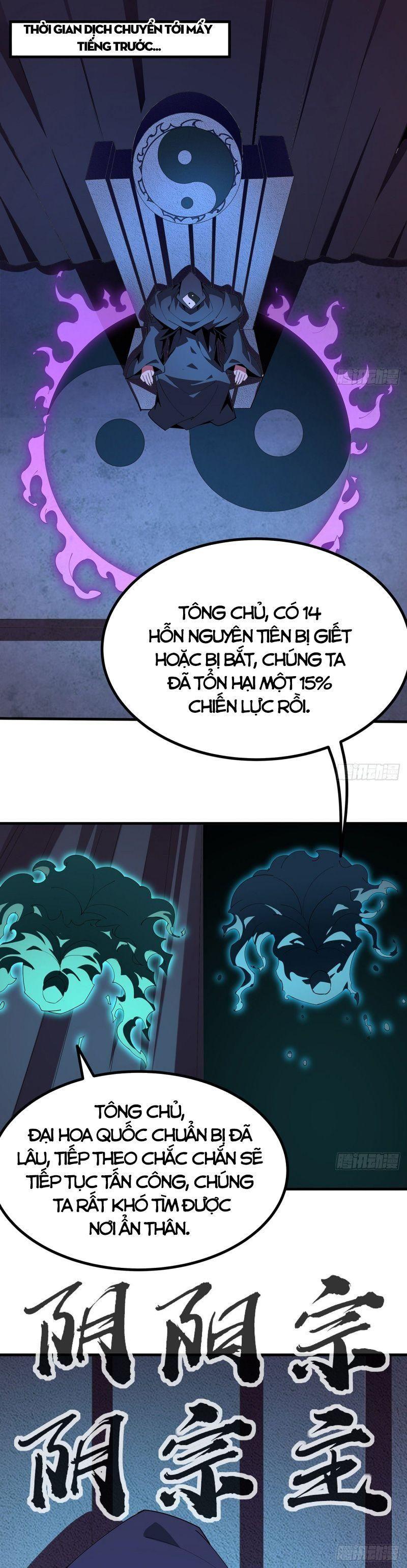 địa cầu đệ nhất kiếm chapter 97 12