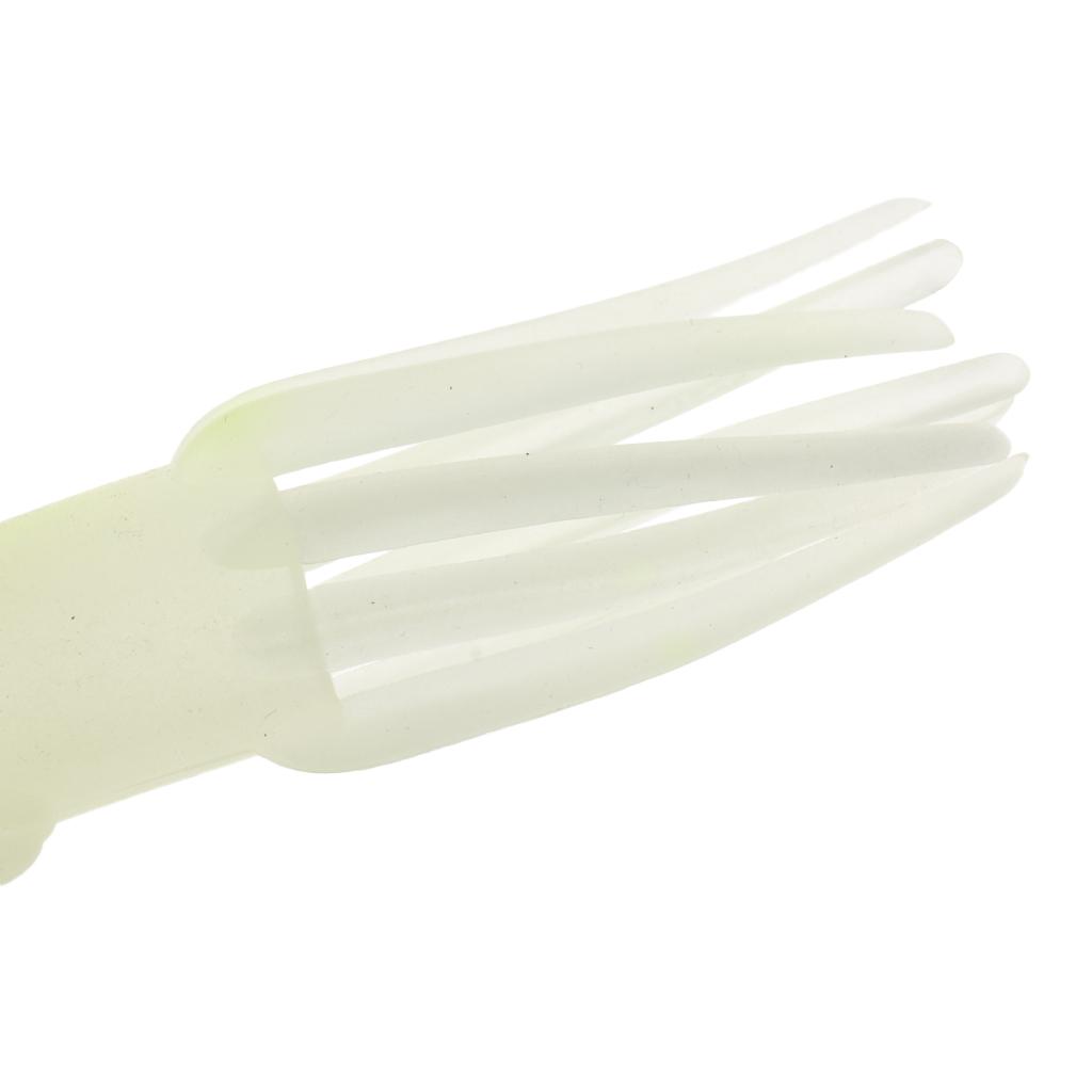 Soft Baits Squid Octopus Skirts Fishing Lure Jigging Bait Hoochie