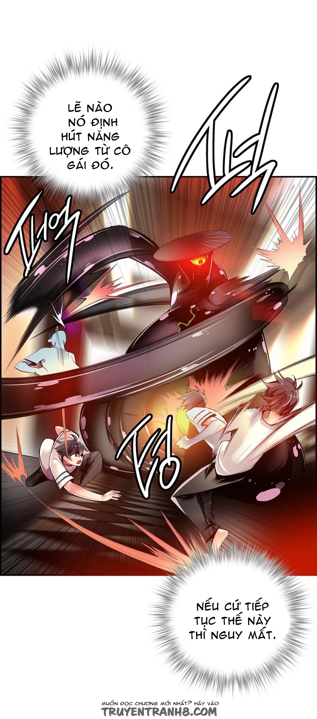 sự ràng buộc của lilith chapter 31 11