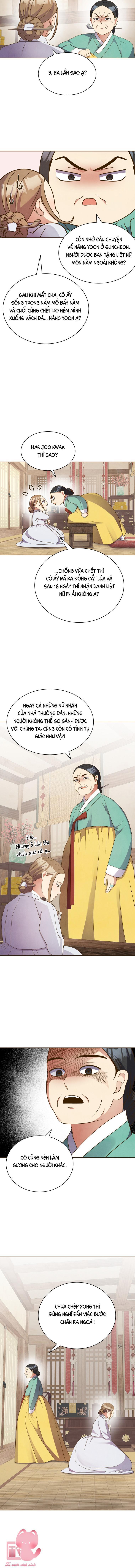 hoa nở về đêm chapter 8 11