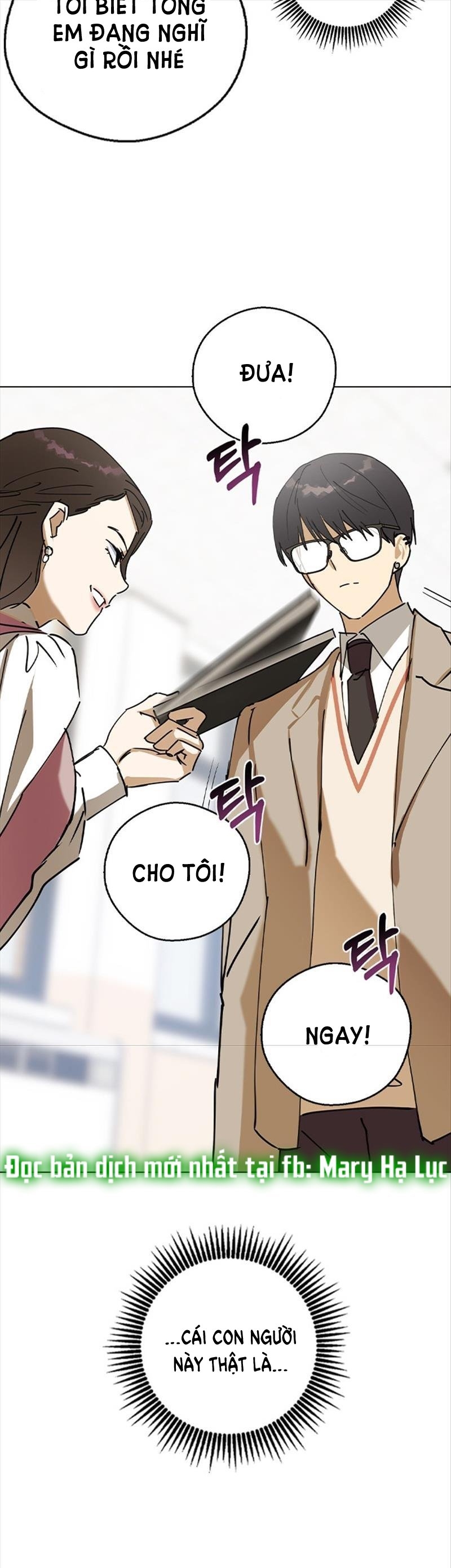 nhân duyên kiếp trước chapter 37.2 11