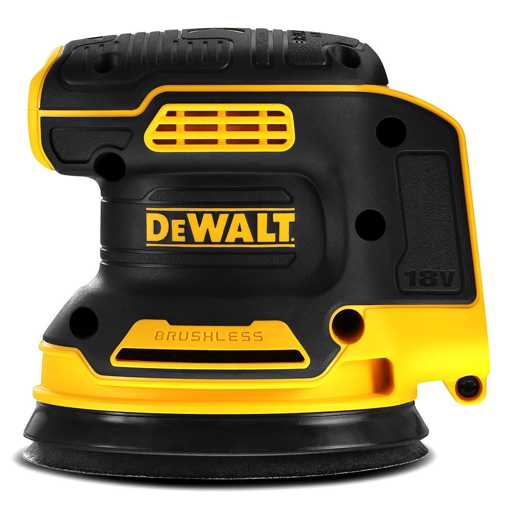 Máy chà nhám DeWalt dùng pin 18V DCW210 - Hàng chính hãng