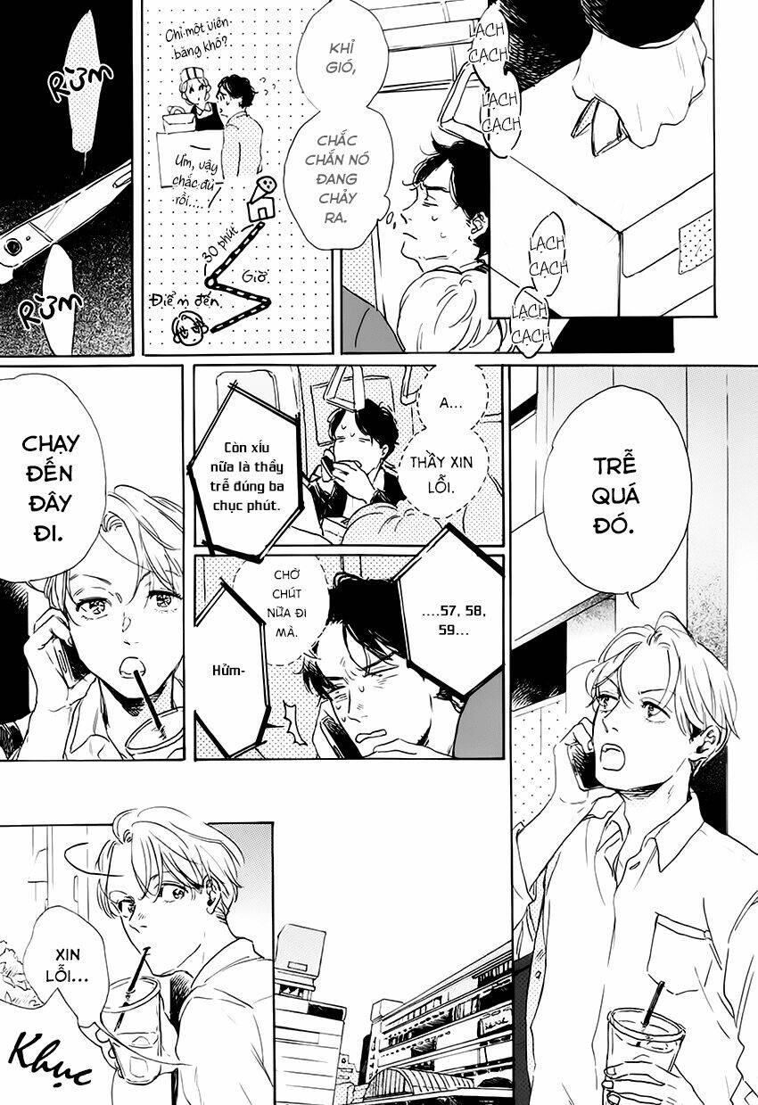 dạy trẻ bất thành chapter 9 5