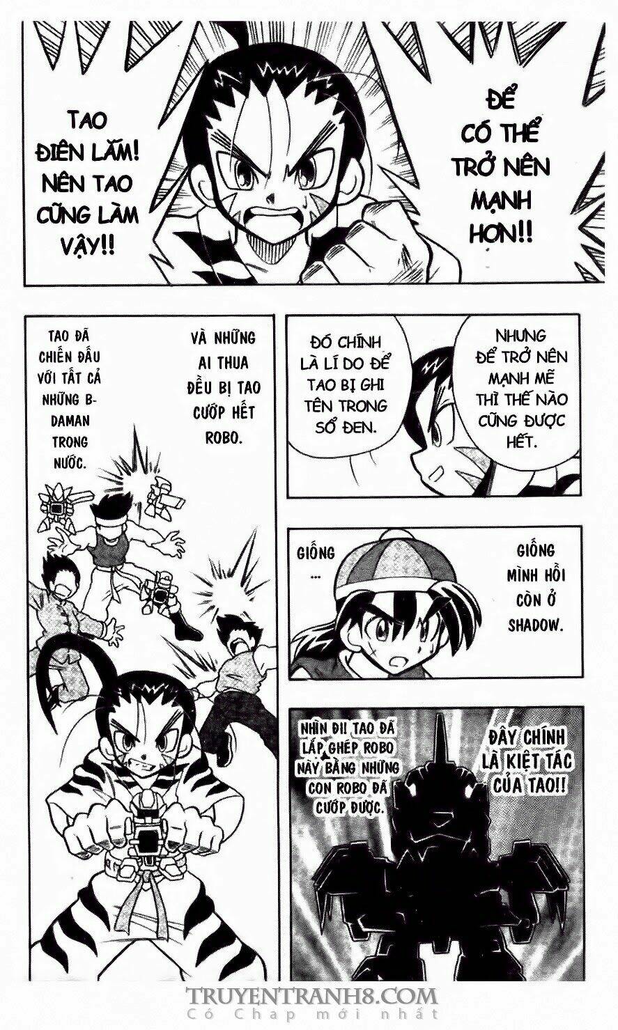 battle b-daman chapter 41 11