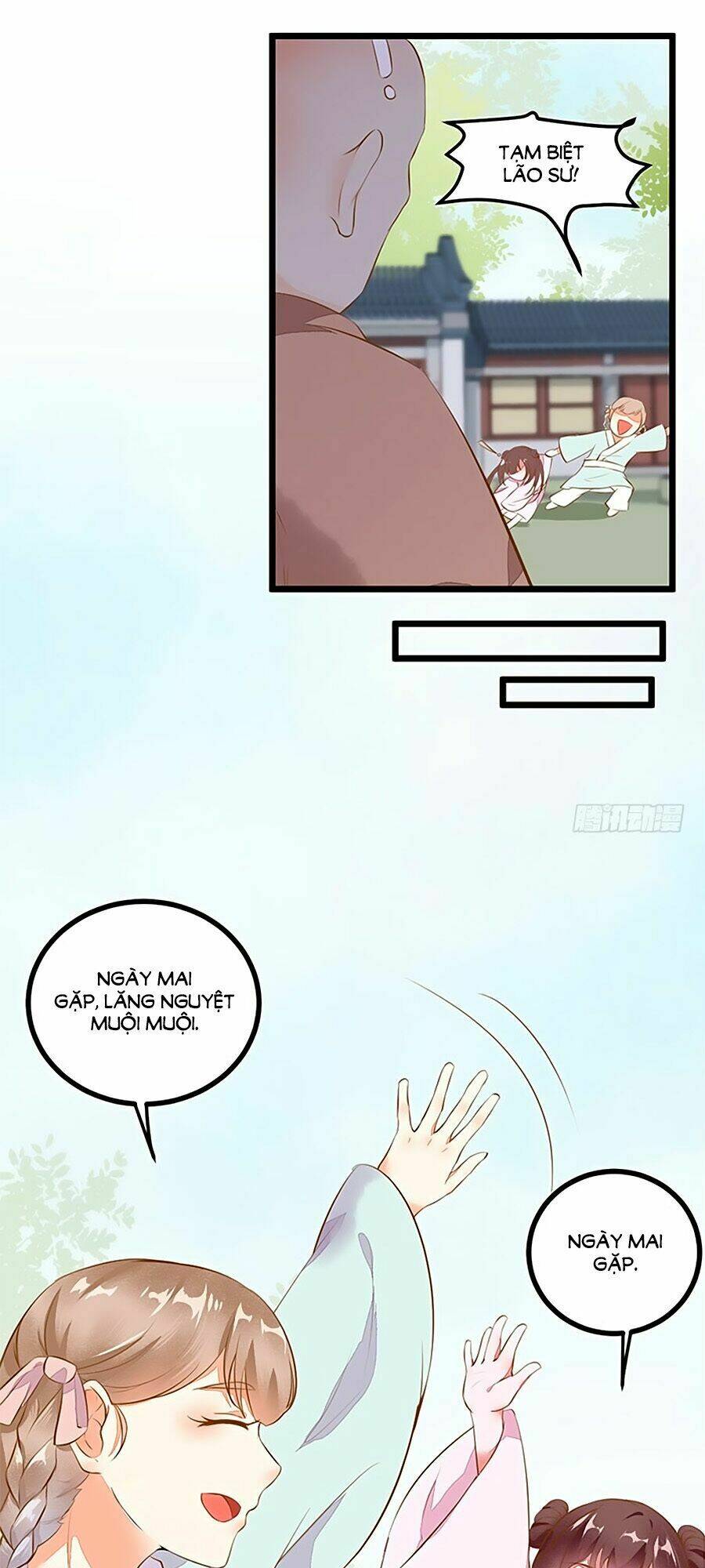 thần y khí nữ: ngự thú cuồng phi của quỷ đế chapter 5 8