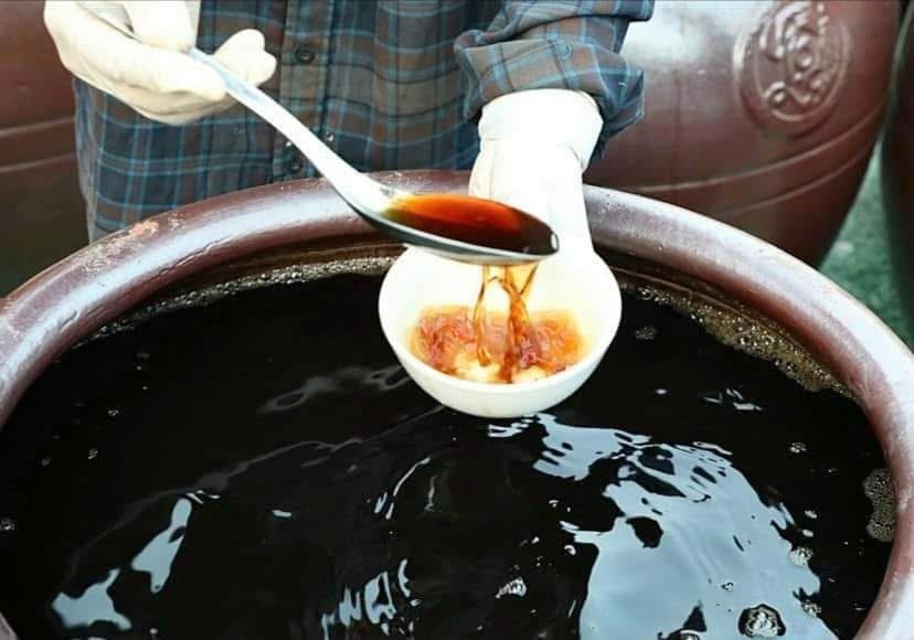 [AnhOtShop] 1L Mắm chắt Nghĩa Hưng Nam Định, Mắm Chắt Nhà Làm, Làm Quà Biếu, Tặng Tết