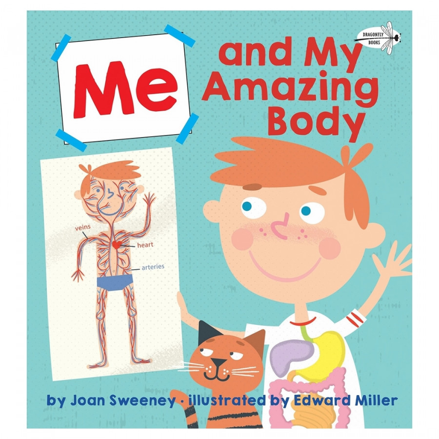Me And My Amazing Body