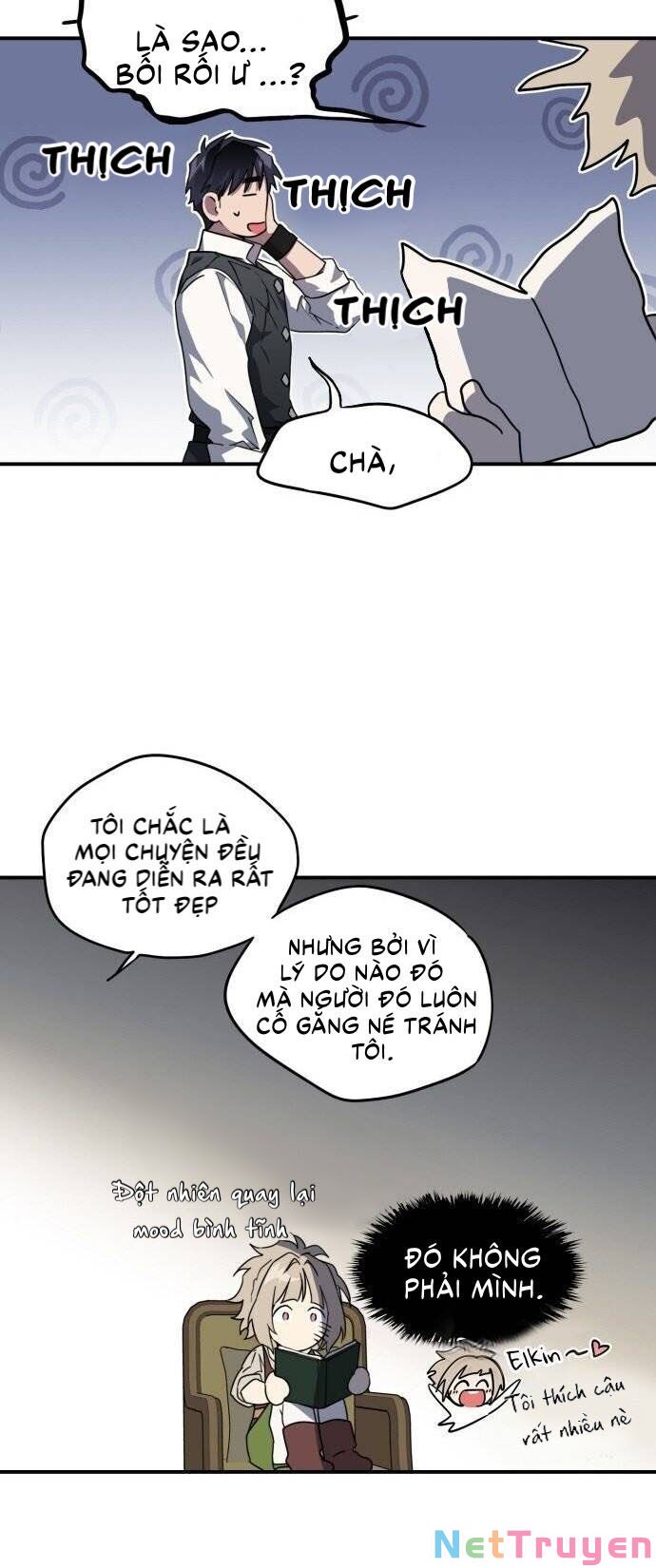 bị che khuất bởi ánh hoàng hôn chapter 34 22