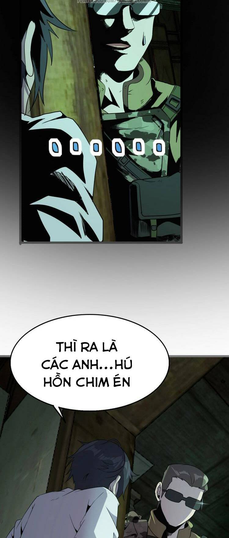 chào mừng đến thế giới cực lạc chapter 16 34