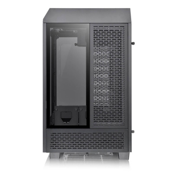 Vỏ Case Thermaltake The Tower 100 Mini Chassis Black - Hàng Chính Hãng