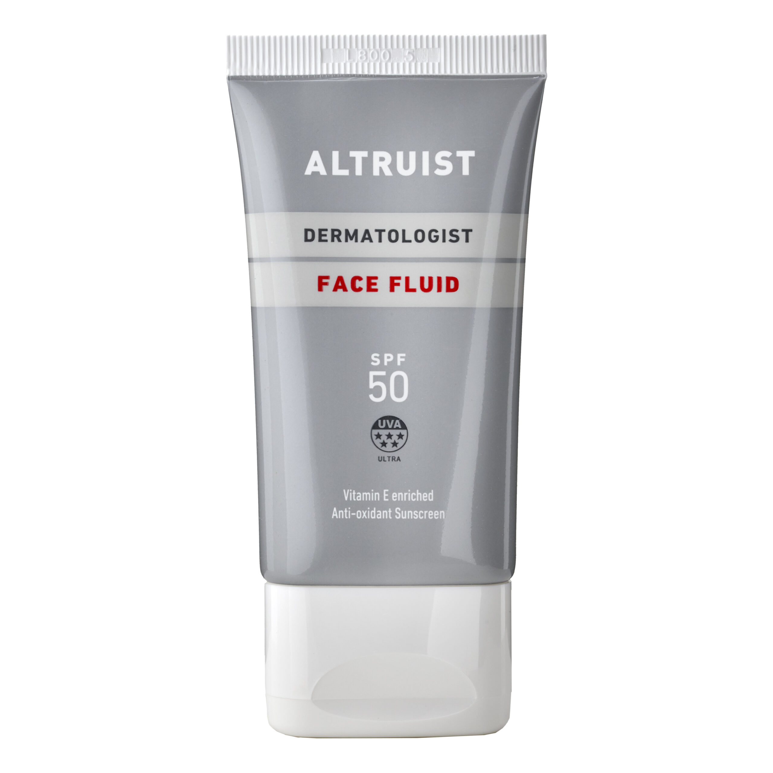 Kem chống nắng Altruist Dermatologist Sunscreen Face Fluid SPF50 - PPD 52 50ml