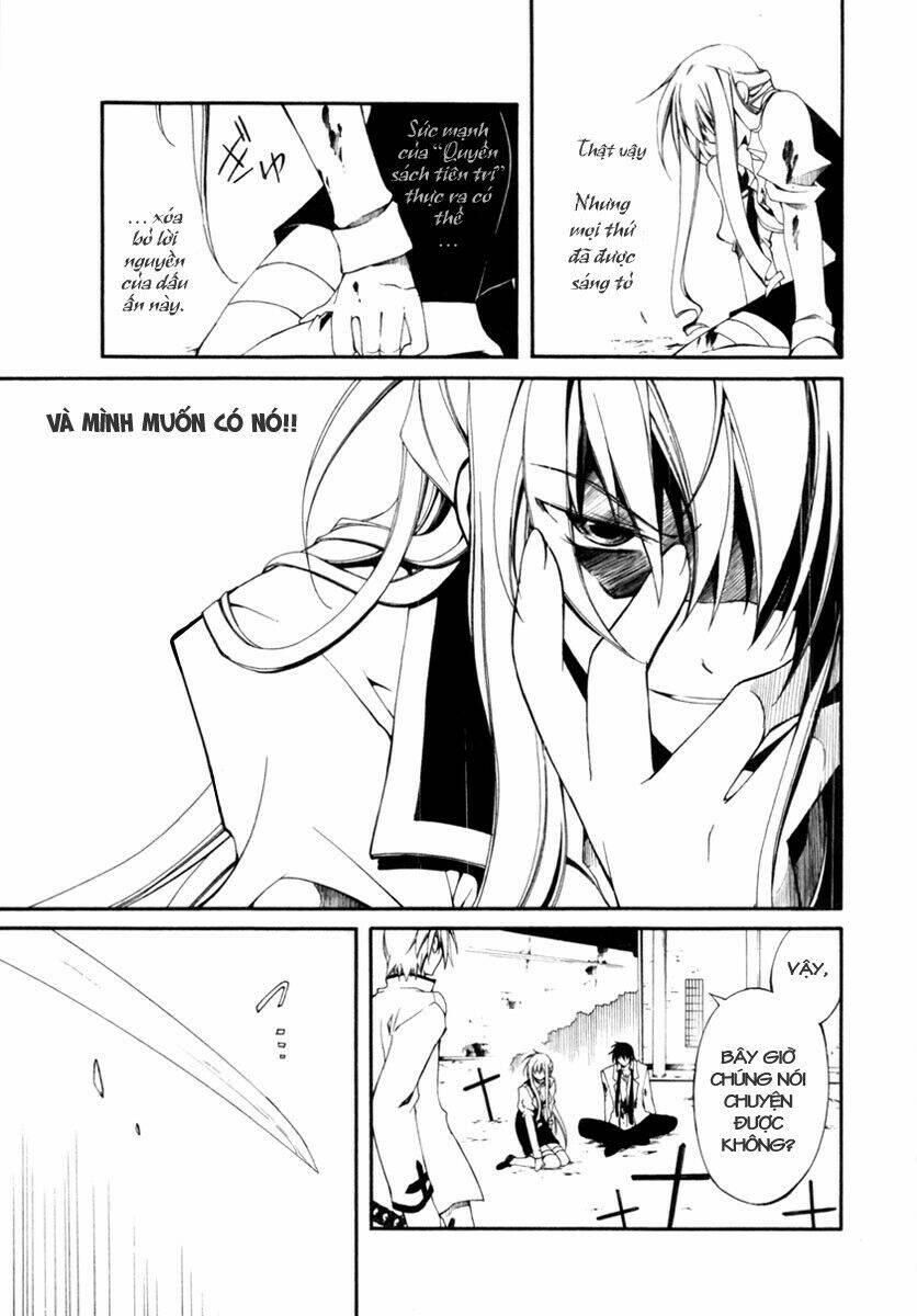 bloody cross chapter 2.3 22