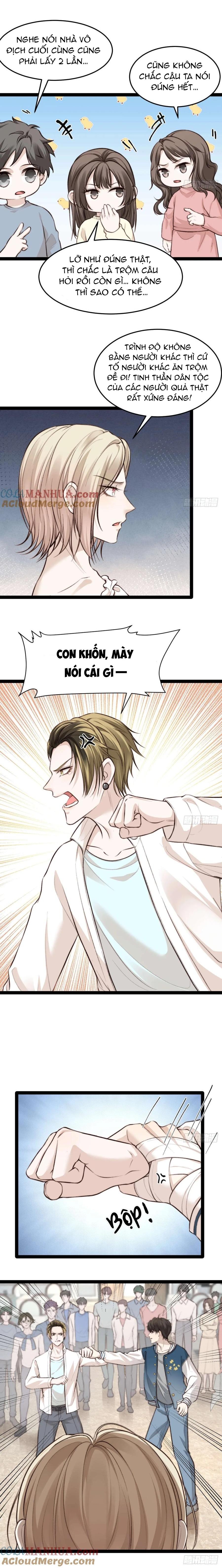 chó hư khó giữ chapter 34 10