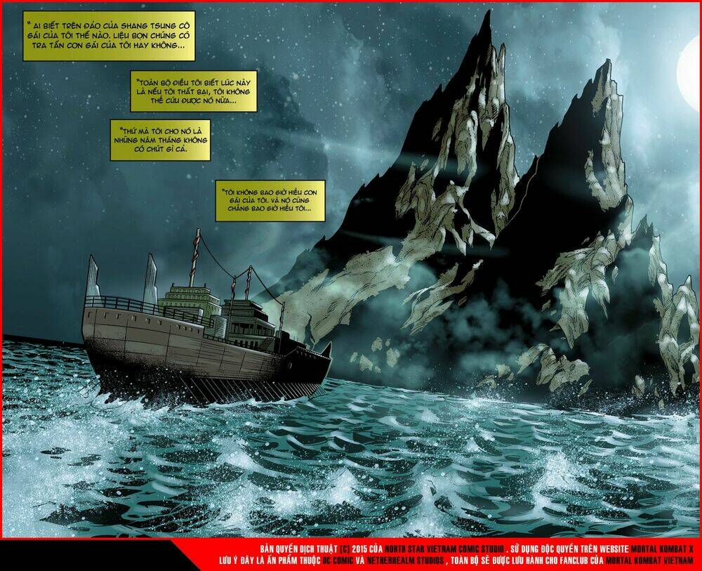 mortal kombat x chapter 23 19