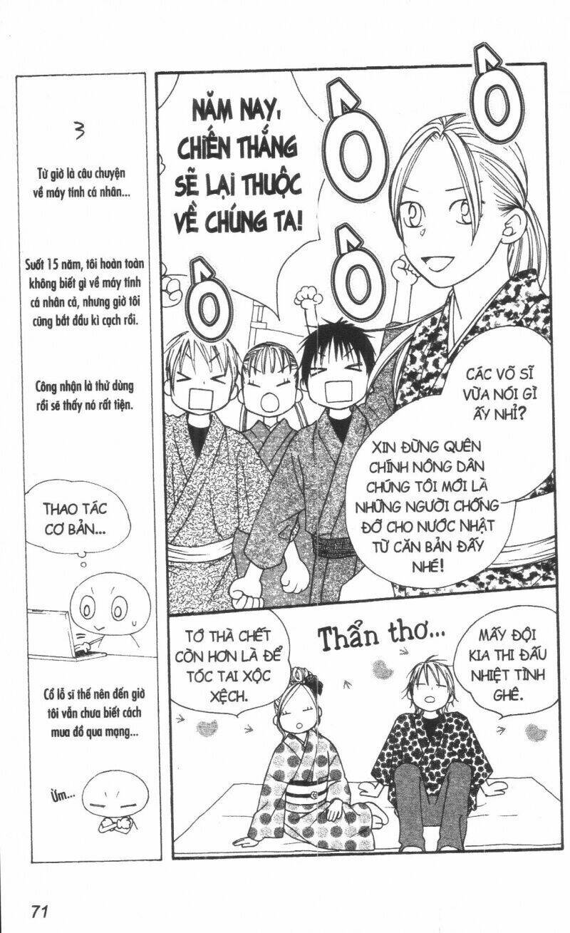 dừng chân ở edo chapter 3 71