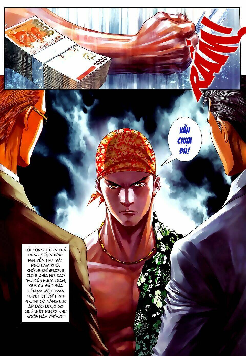 cửu long thành trại chapter 61 31