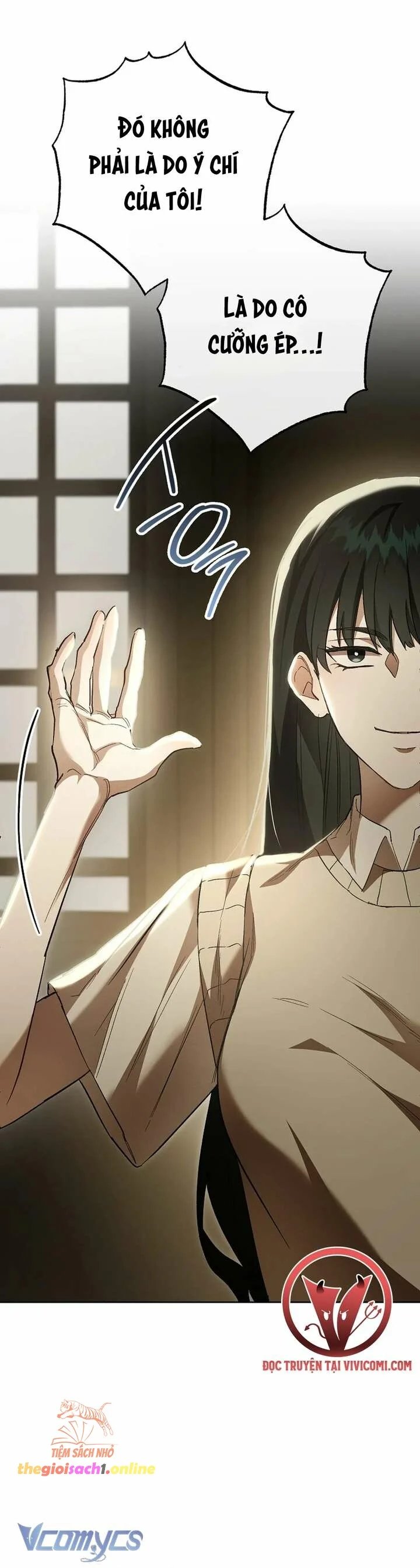 [18+] để tôi khóc đi chapter 5 9