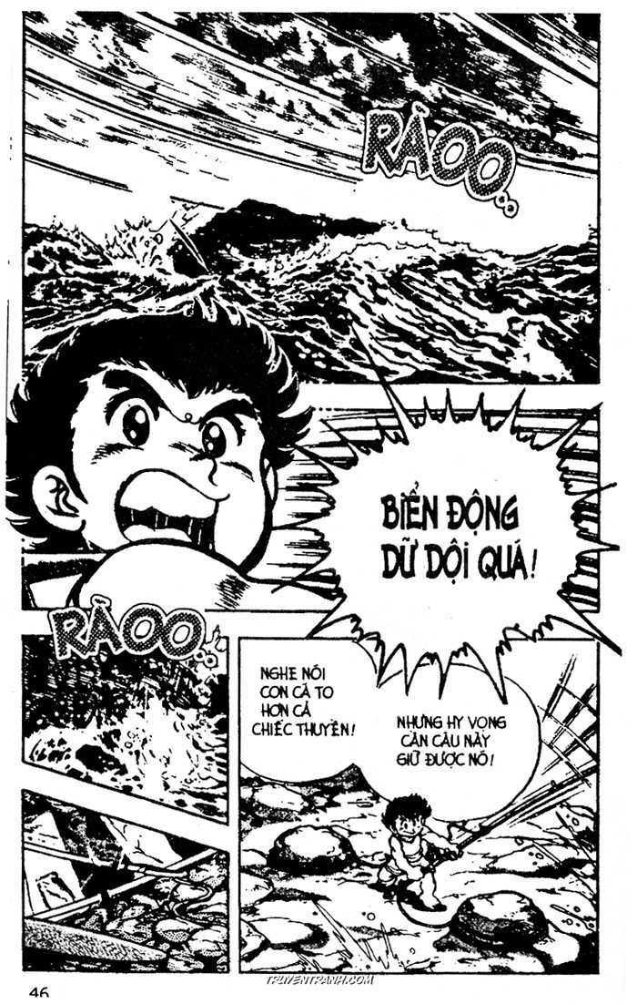 cậu bé giỏi võ chapter 27 6