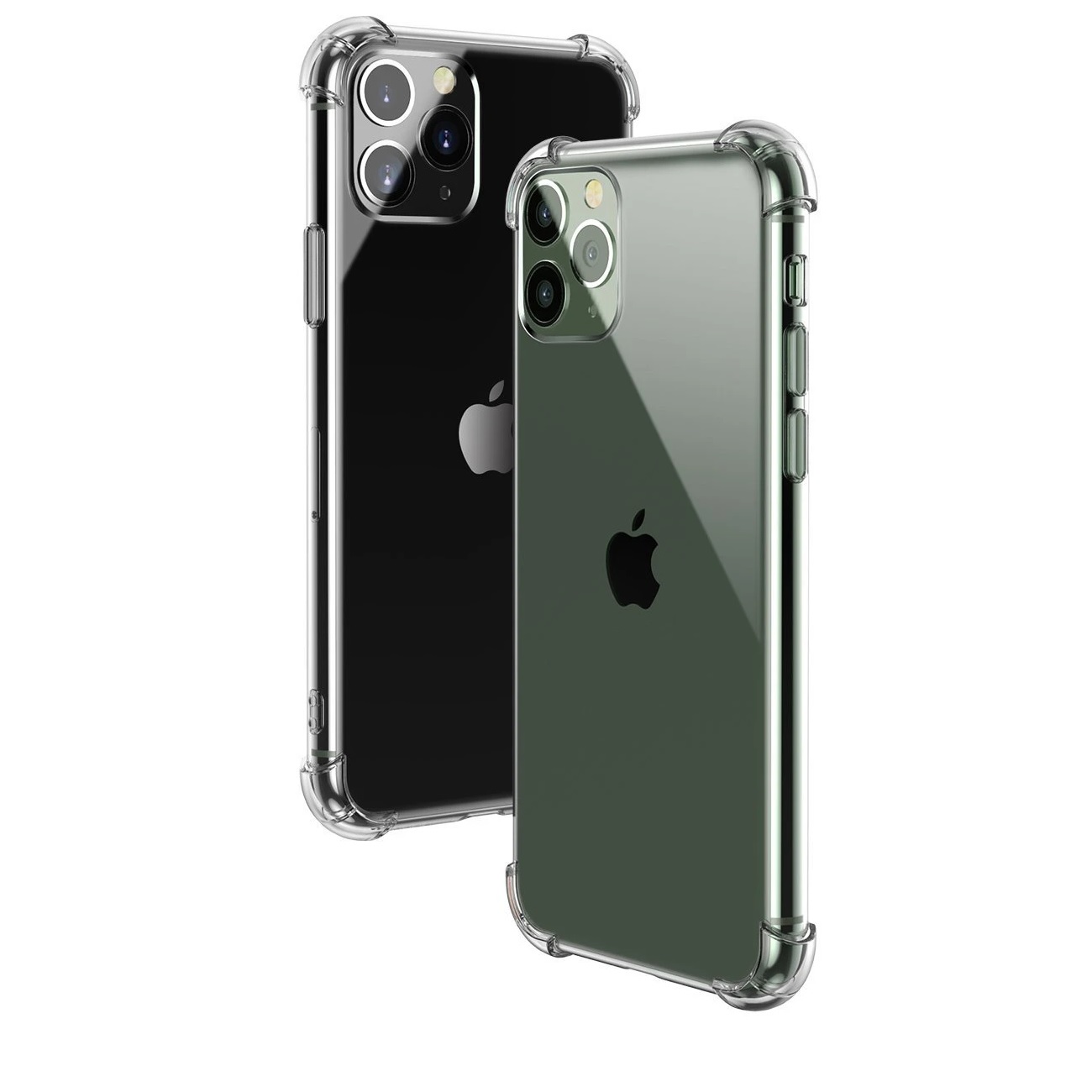 Ốp lưng iPhone 11 Pro 5.8 inchtrong suốt chống va đập Ugreen 257OPI70997LP Hàng Chính Hãng