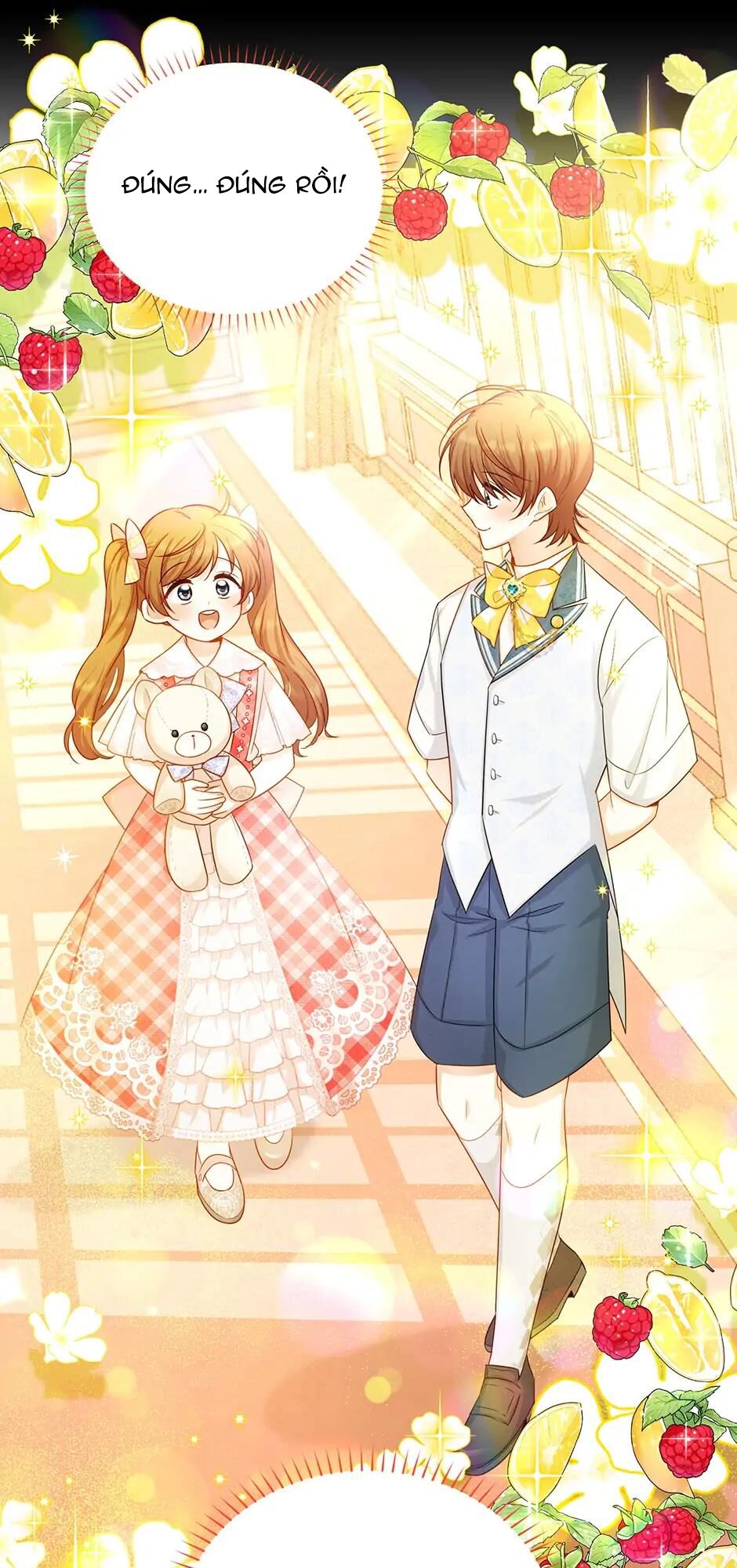 nữ công tước với tâm hồn trống rỗng chapter 105 16