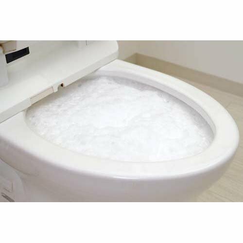 Bột tẩy rửa Toilet Bubloon - Nội địa Nhật