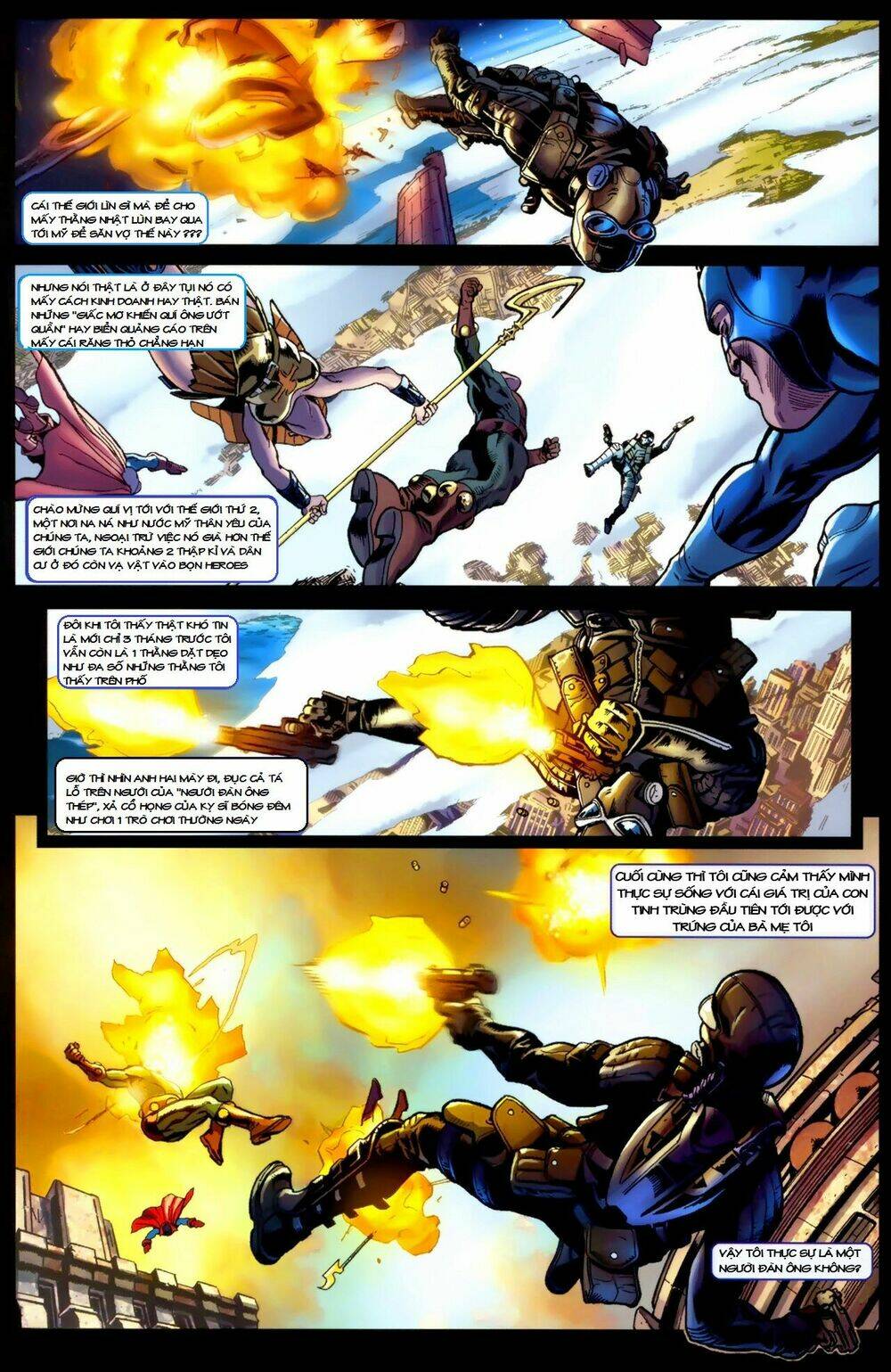 wanted - truy sát chapter 3 3