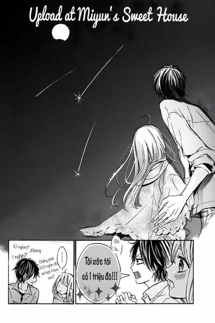 lời mời của ánh trăng chapter 1 15