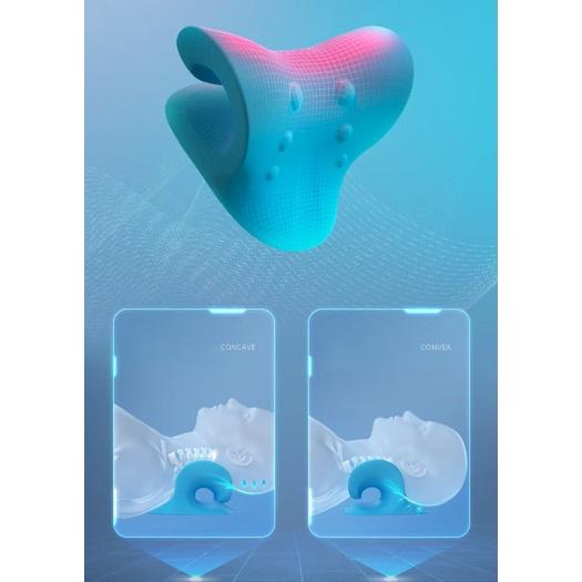 Gối Điều Chỉnh Cổ Tạo giấc ngủ ngon Chironeck ️ FREESHIP ️