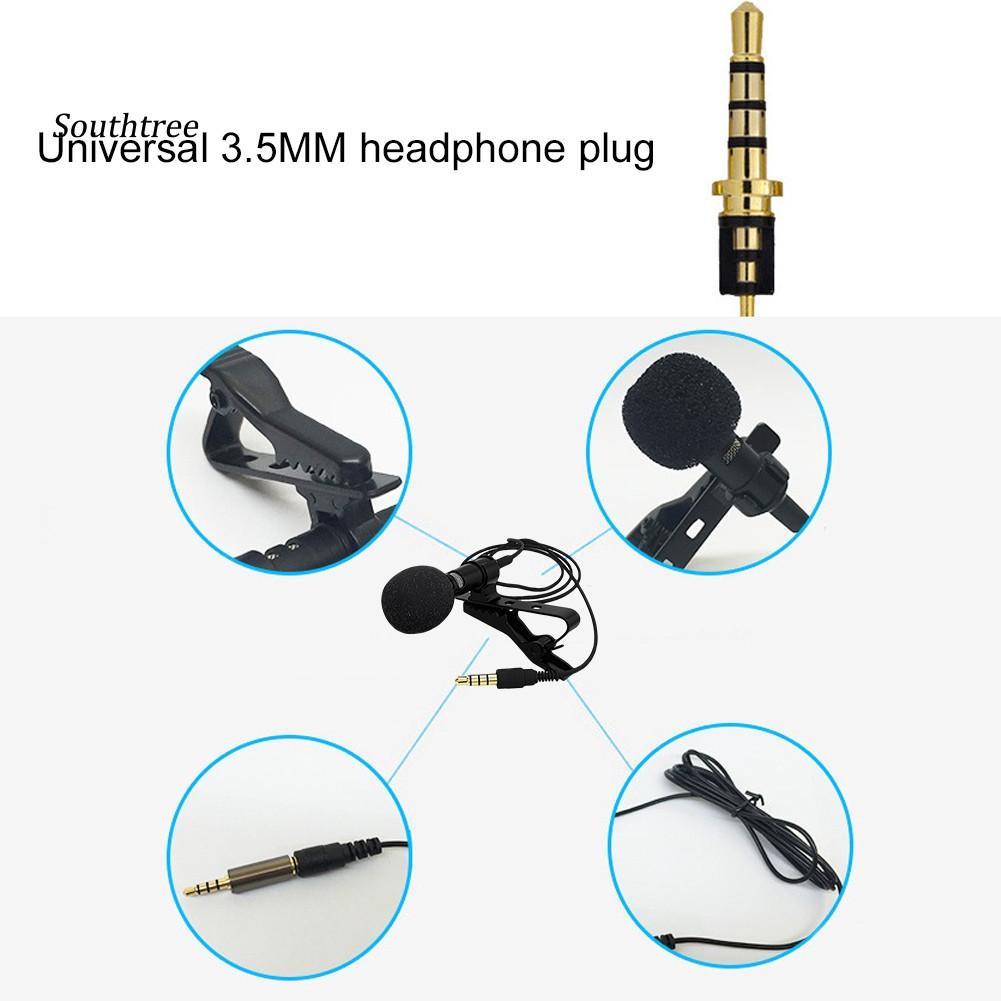 Micro Có Dây Đầu Cắm 3.5mm Cho Điện Thoại Máy Tính