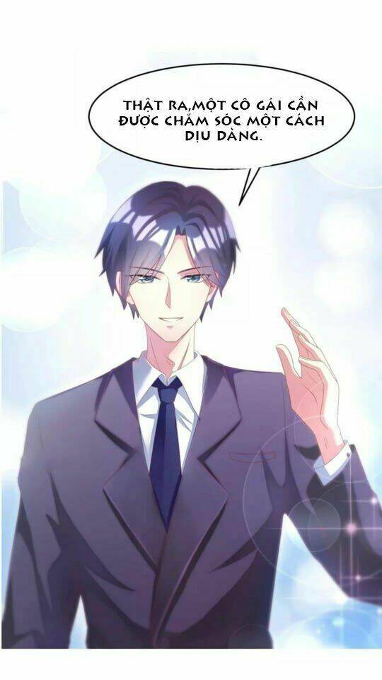 tổng tài xấu xa, đừng hòng thoát chapter 0 16