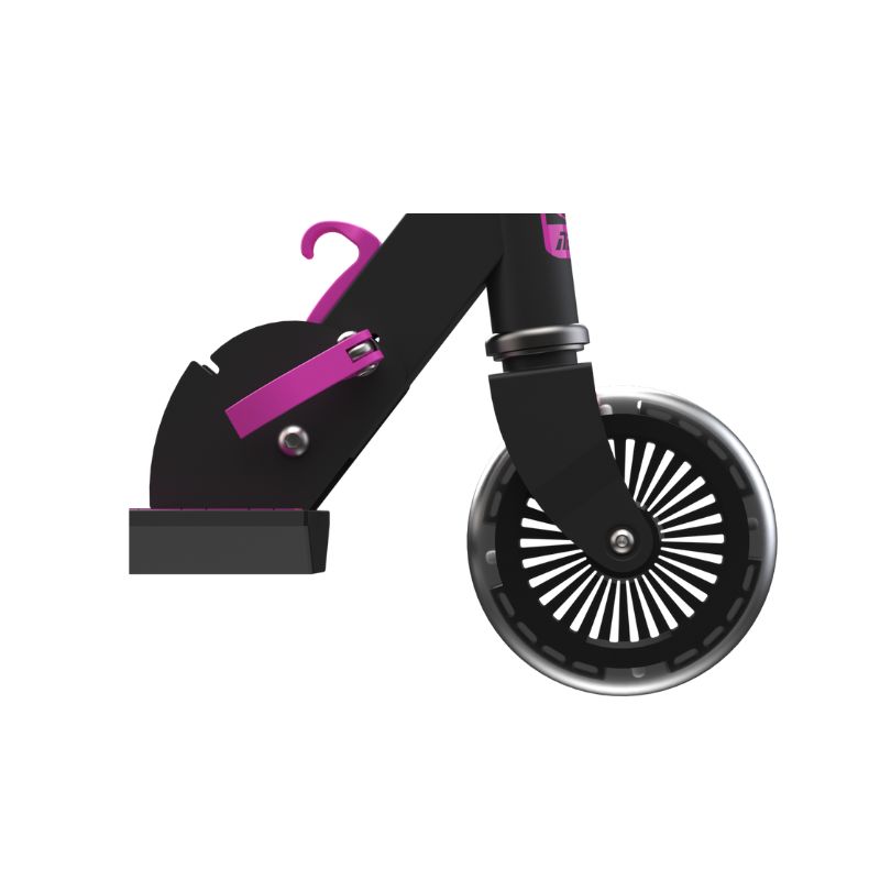 Xe SCOOTER 2 Bánh Neon Vertex Yvolution Hồng NS40P6