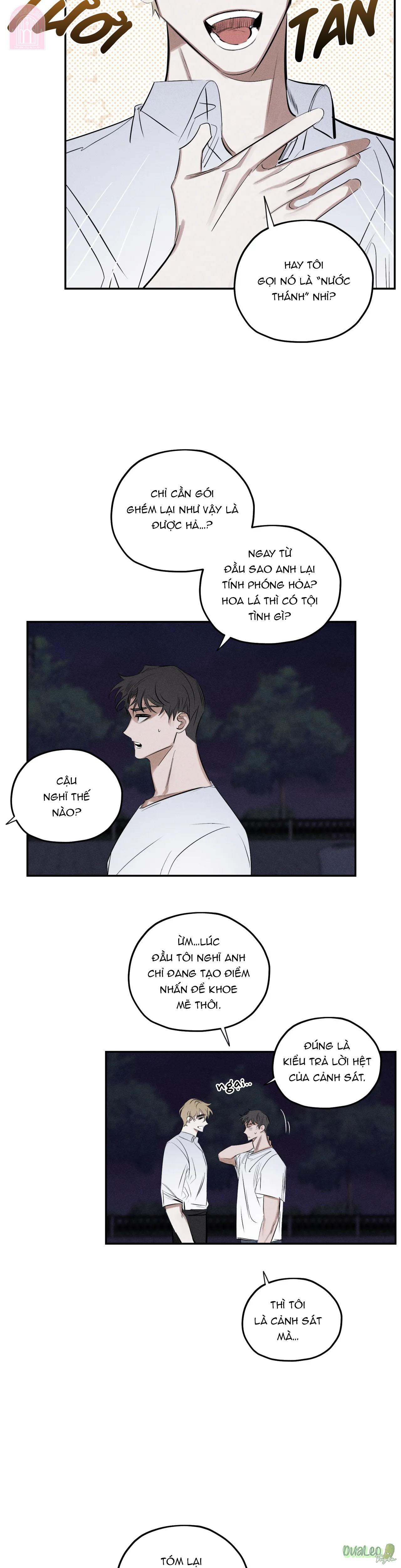 đóa hoa tội lỗi chapter 40 5