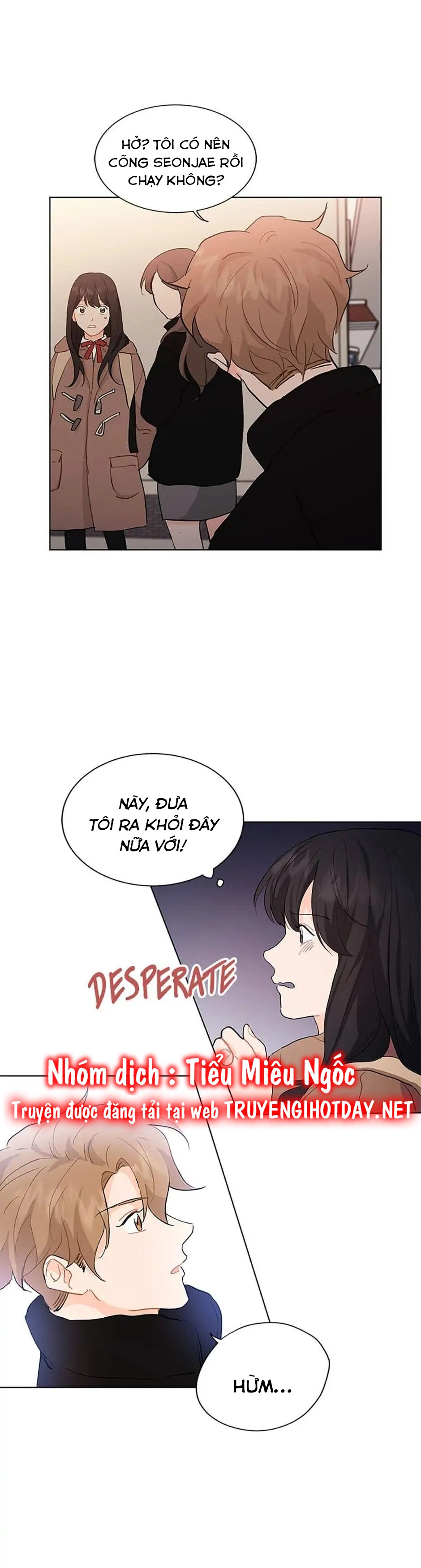 ngày mai tươi đẹp chapter 14 17