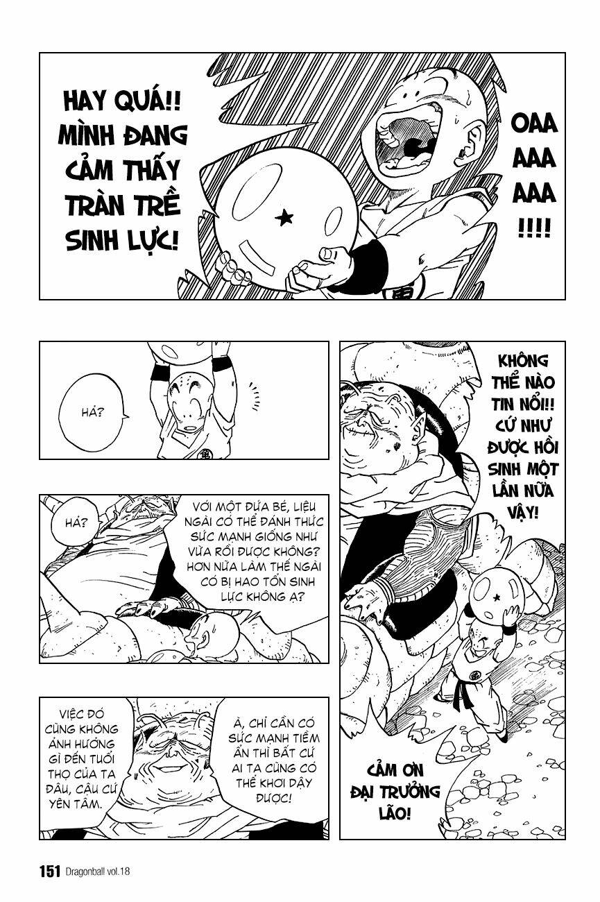 dragon ball - bảy viên ngọc rồng chapter 265 6